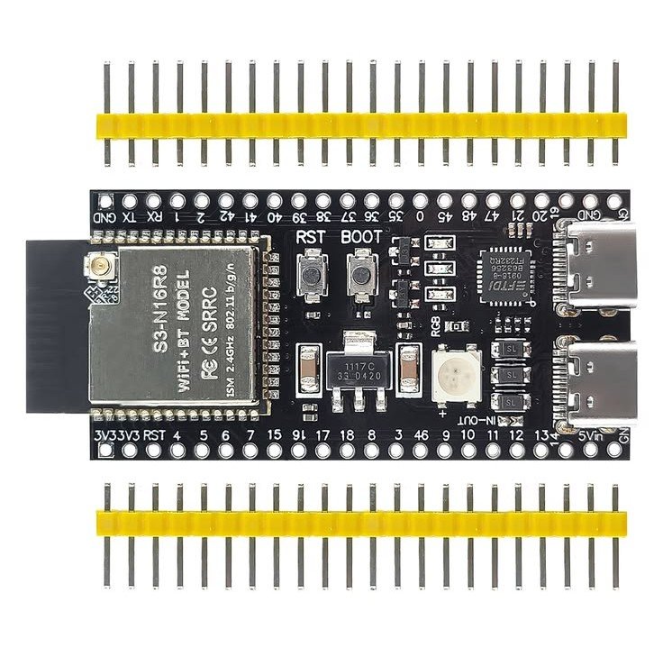 ESP32-S3-N16R8 Core Board