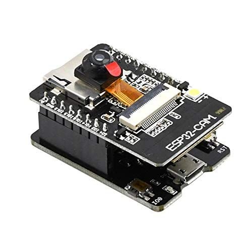 ESP32-CAM (სრული კომპლექტი)