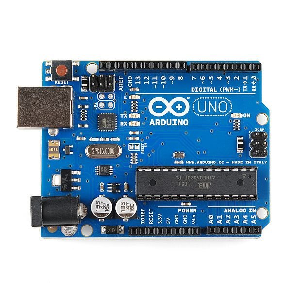 Arduino Uno R3 (ოფიციალური)